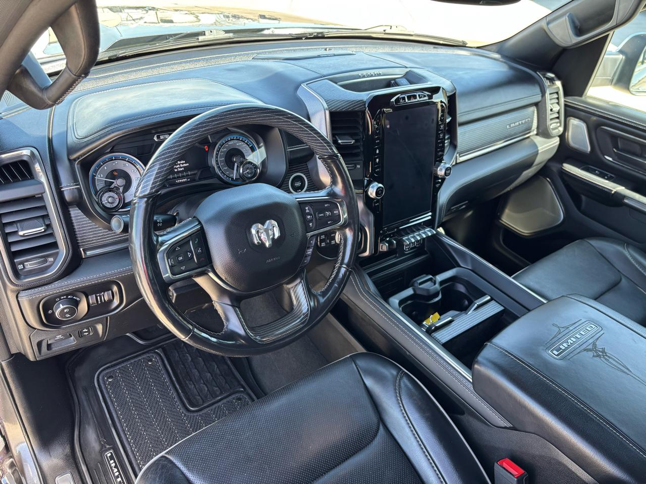 RAM 1500 Limited 4x4 Crew Cab 5'7" Box 2020