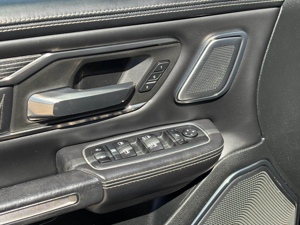 RAM 1500 Limited 4x4 Crew Cab 5'7" Box 2020