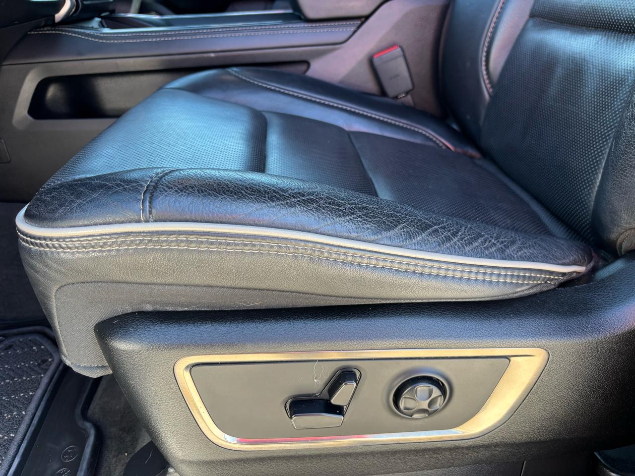 RAM 1500 Limited 4x4 Crew Cab 5'7" Box 2020