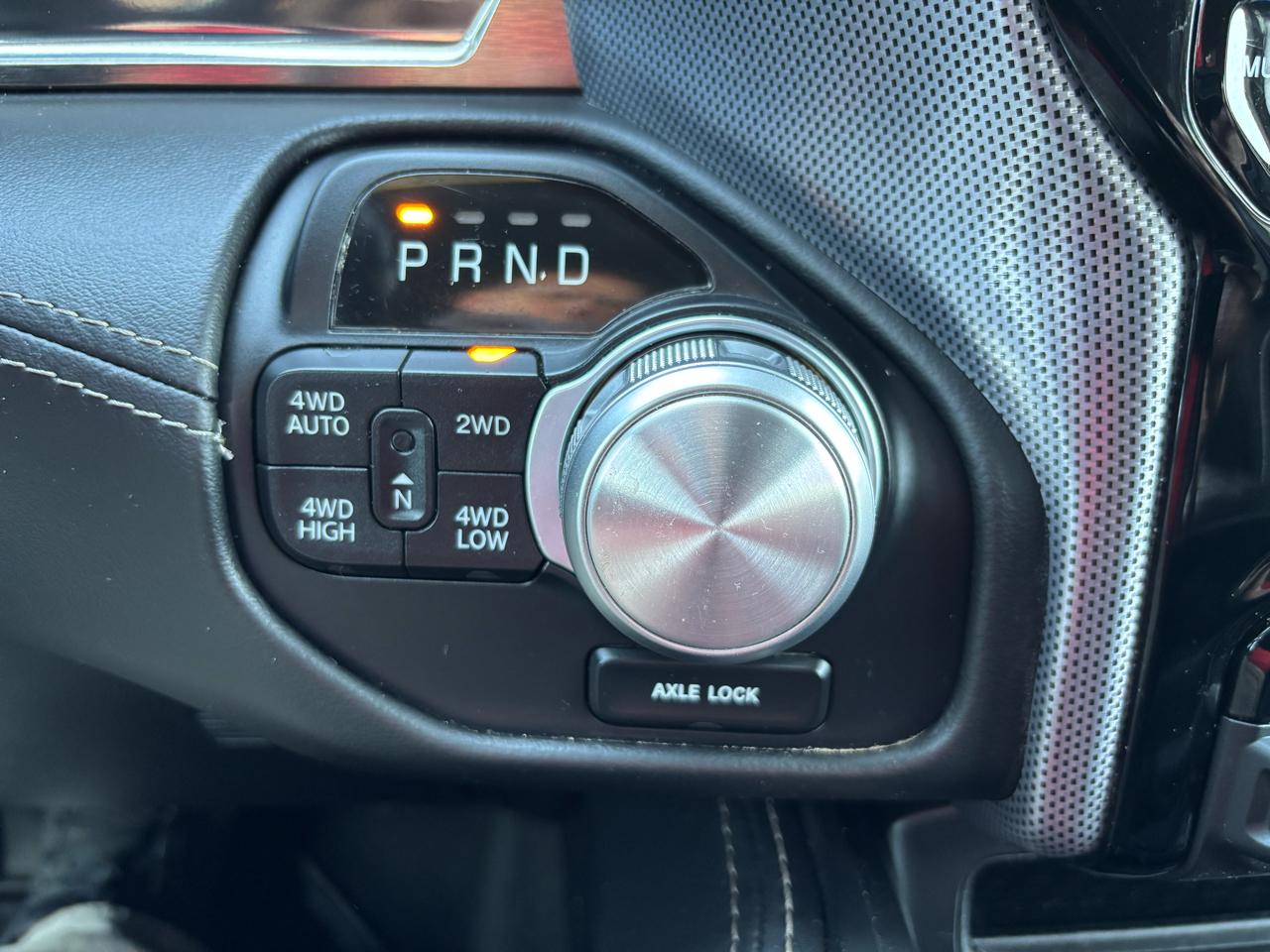 RAM 1500 Limited 4x4 Crew Cab 5'7" Box 2020