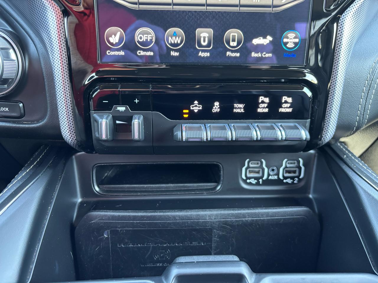 RAM 1500 Limited 4x4 Crew Cab 5'7" Box 2020