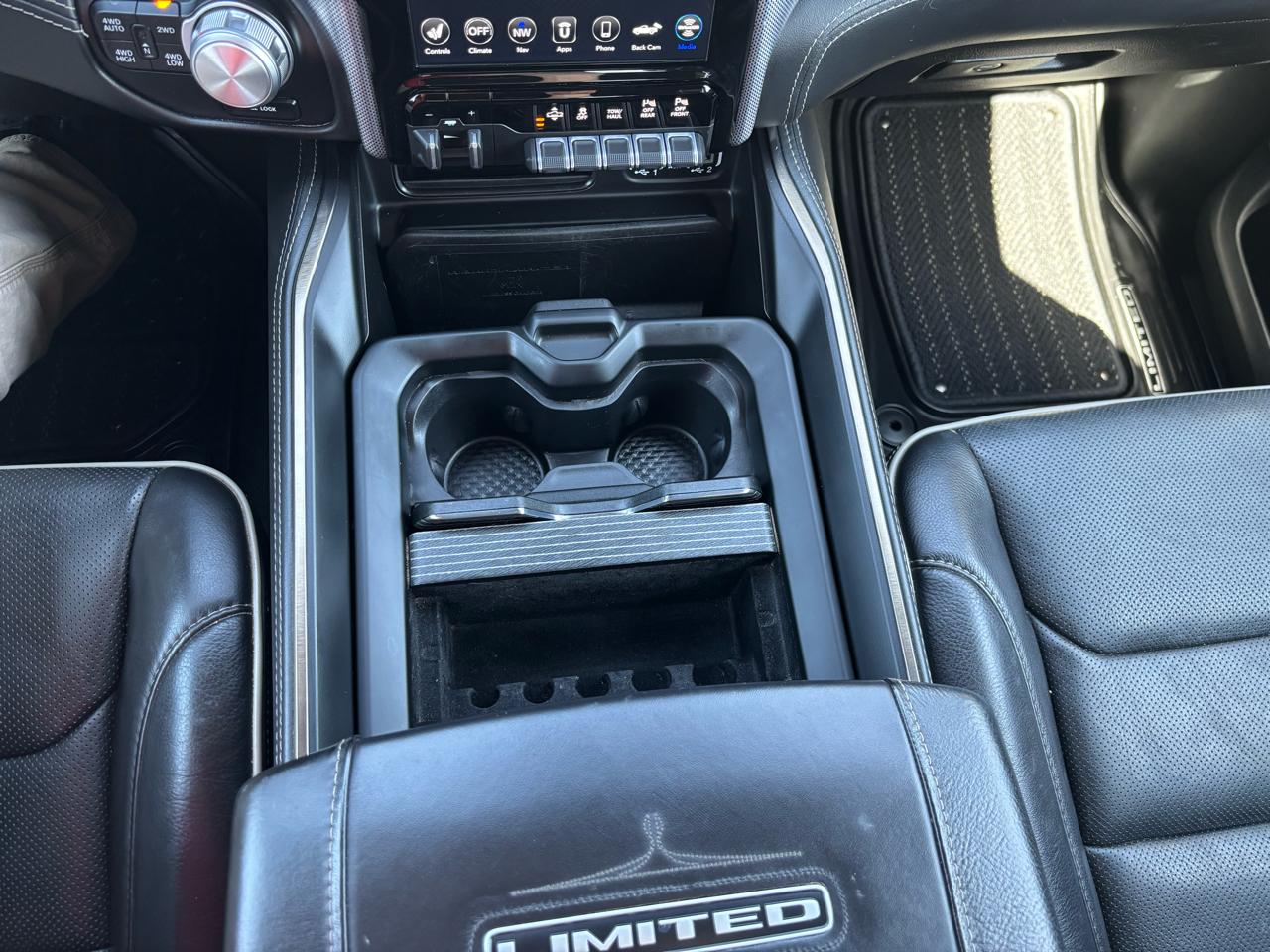 RAM 1500 Limited 4x4 Crew Cab 5'7" Box 2020