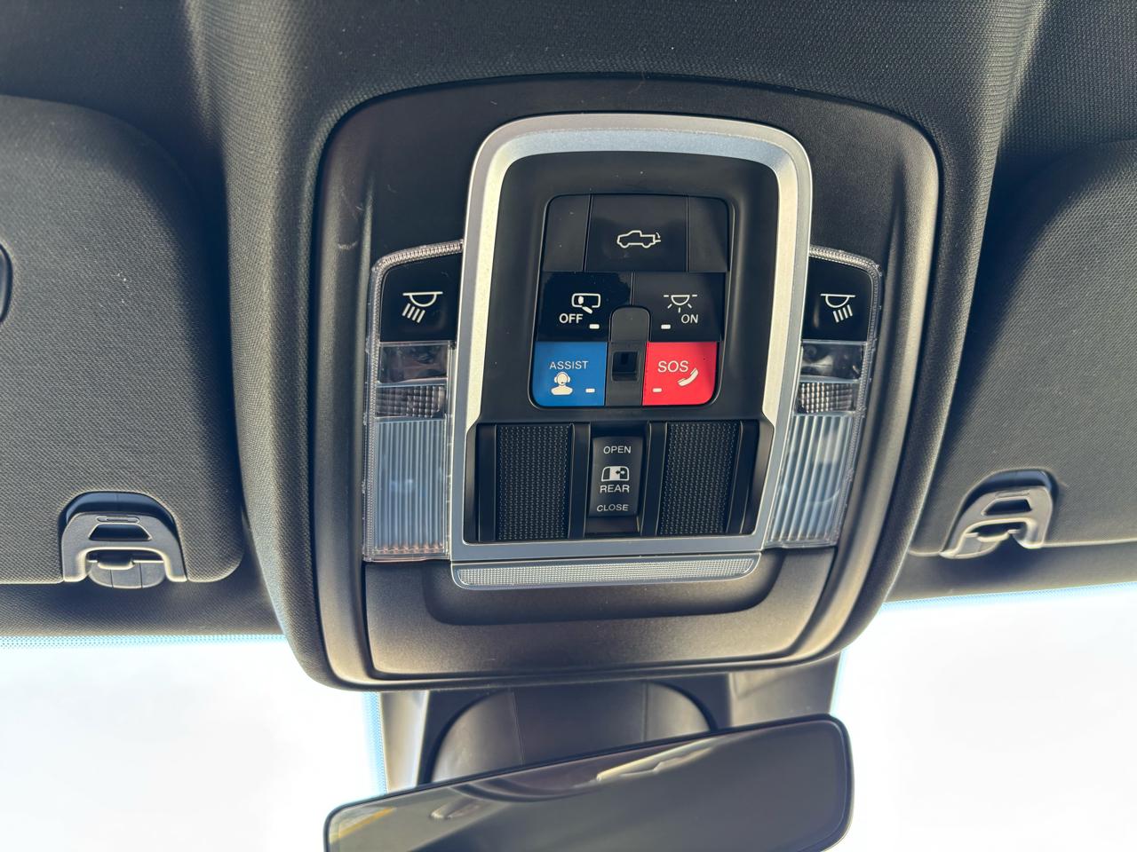 RAM 1500 Limited 4x4 Crew Cab 5'7" Box 2020