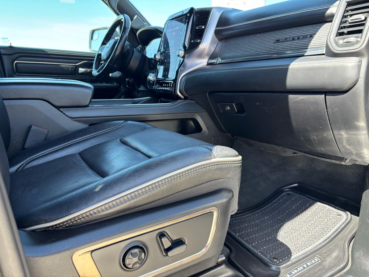 RAM 1500 Limited 4x4 Crew Cab 5'7" Box 2020