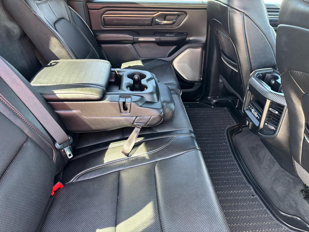 RAM 1500 Limited 4x4 Crew Cab 5'7" Box 2020