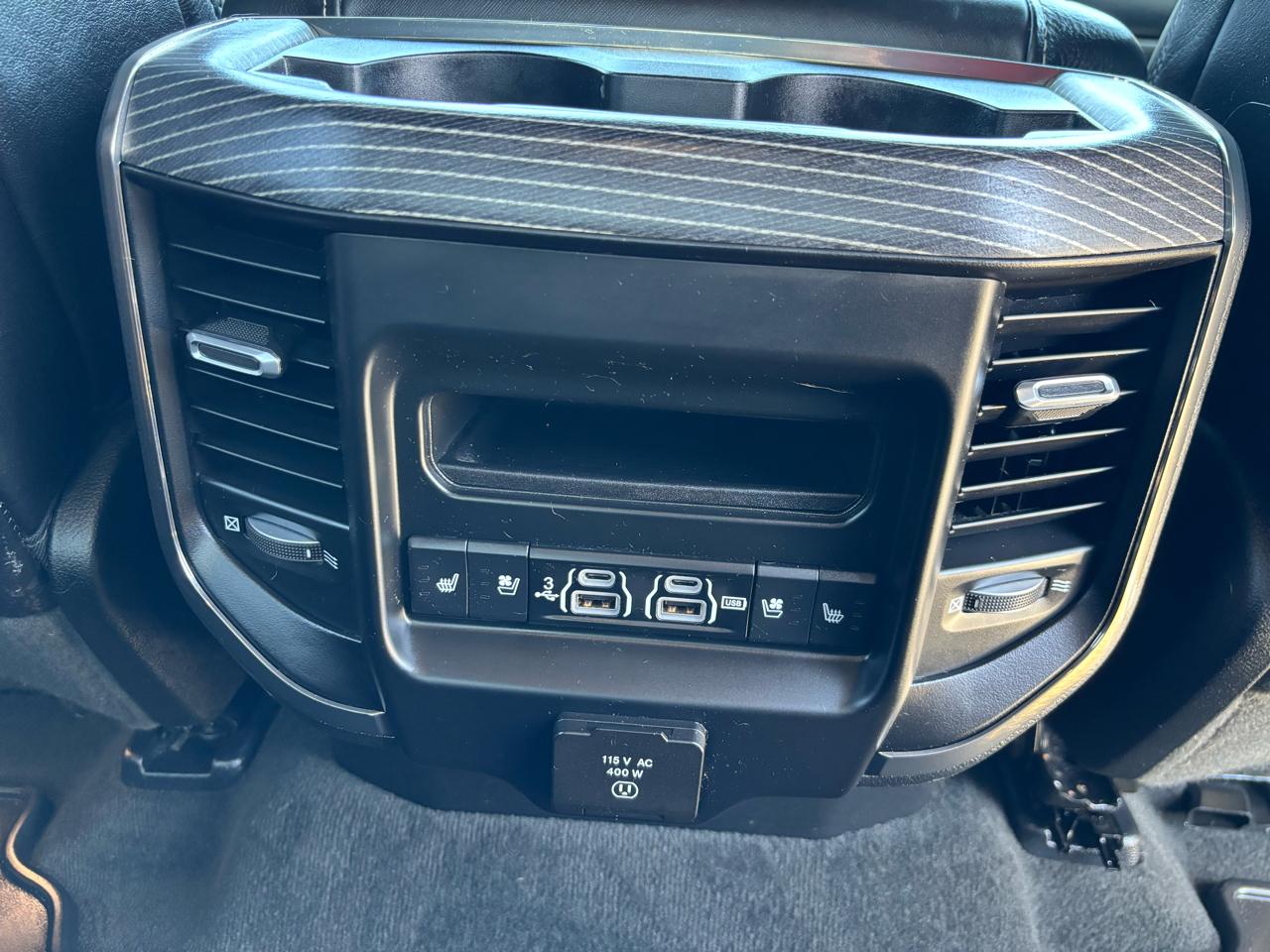 RAM 1500 Limited 4x4 Crew Cab 5'7" Box 2020