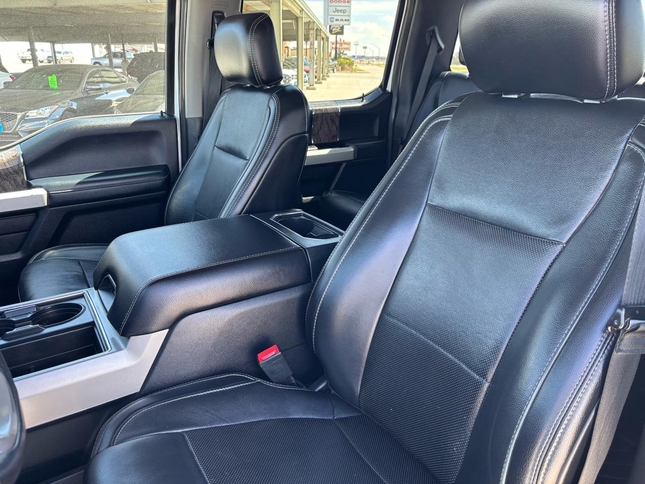 Ford Super Duty F-250 SRW Lariat 4WD Crew Cab 6.75' Box 2019