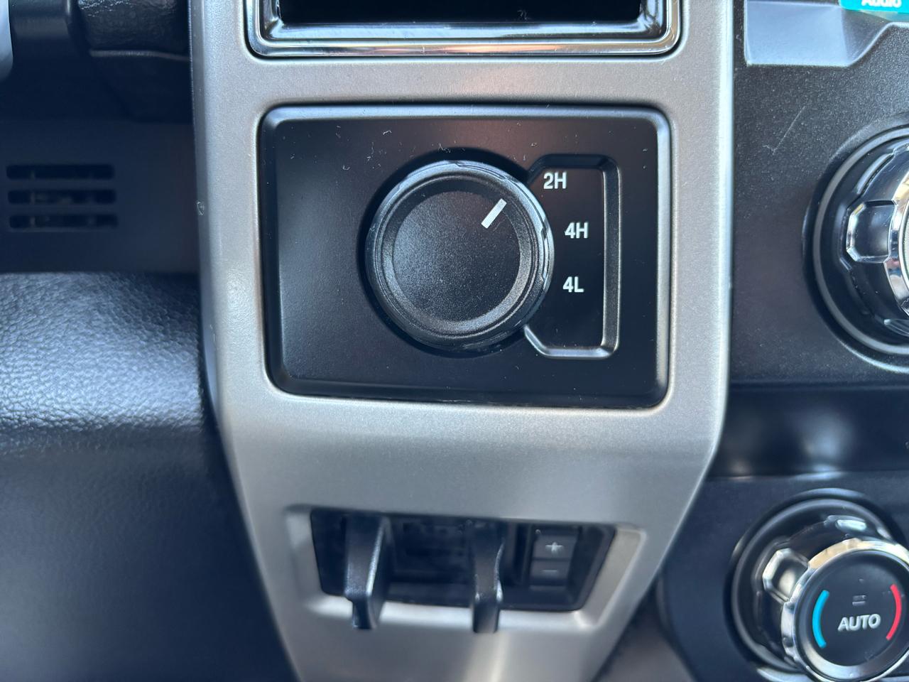 Ford Super Duty F-250 SRW Lariat 4WD Crew Cab 6.75' Box 2019