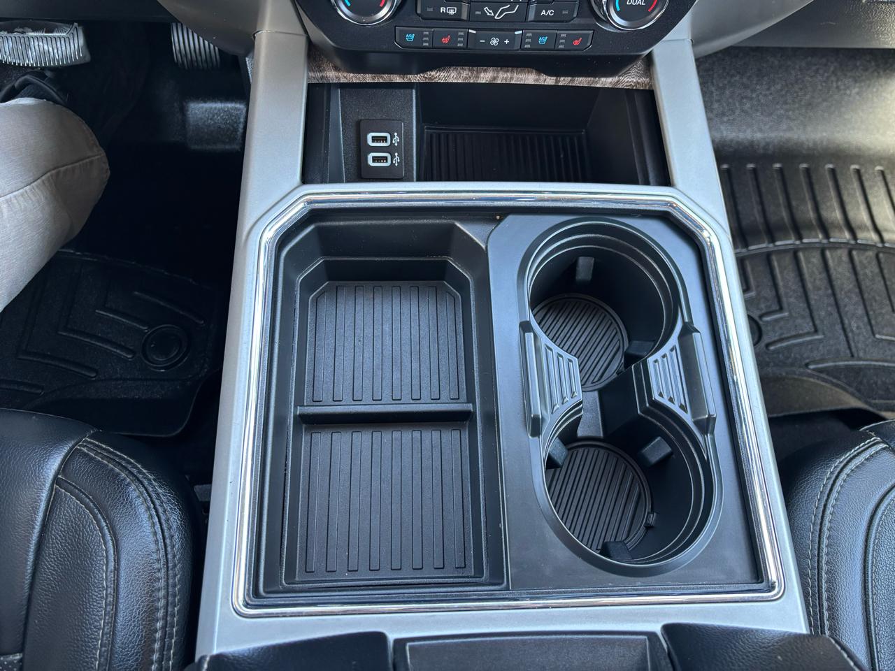 Ford Super Duty F-250 SRW Lariat 4WD Crew Cab 6.75' Box 2019