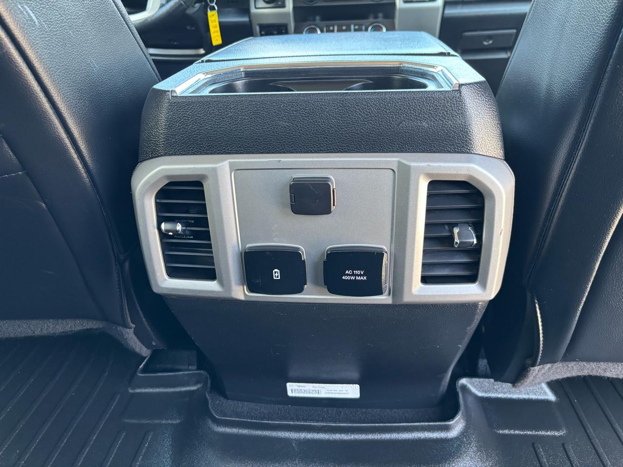 Ford Super Duty F-250 SRW Lariat 4WD Crew Cab 6.75' Box 2019