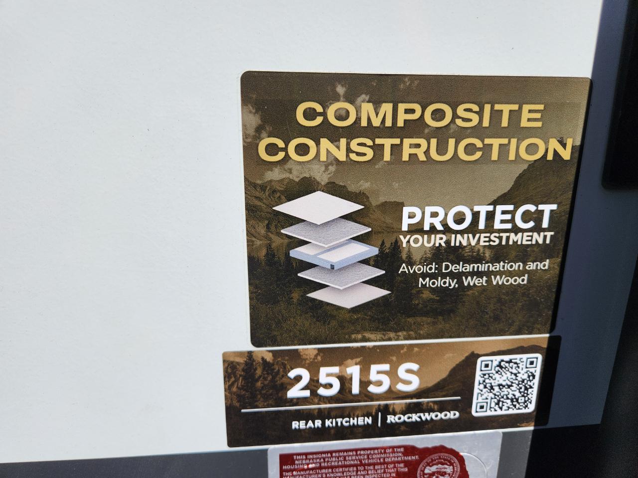 Rockwood Mini Lite  2026