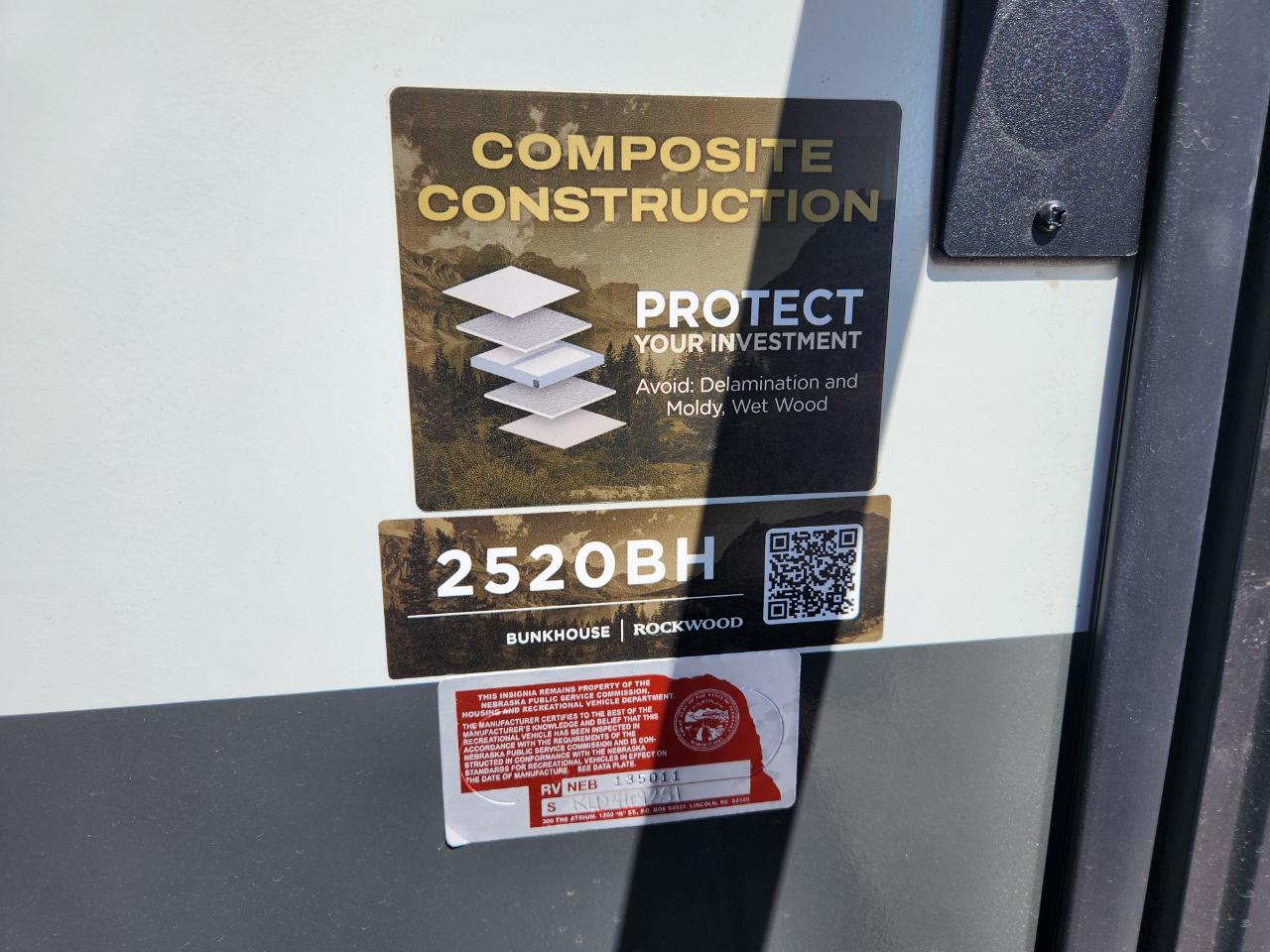 Rockwood Mini Lite  2026