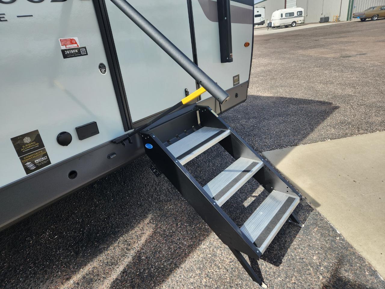 Rockwood Signature  2026