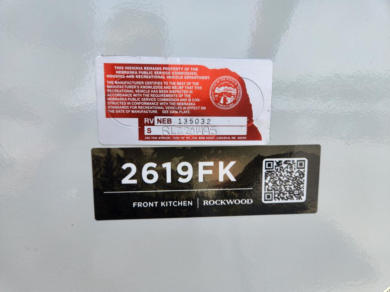 Rockwood Signature  2026