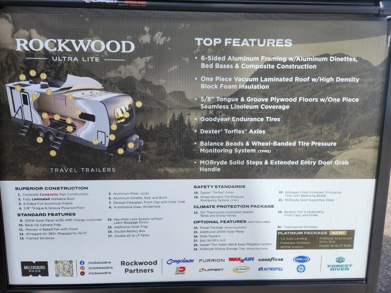 Rockwood Signature  2026