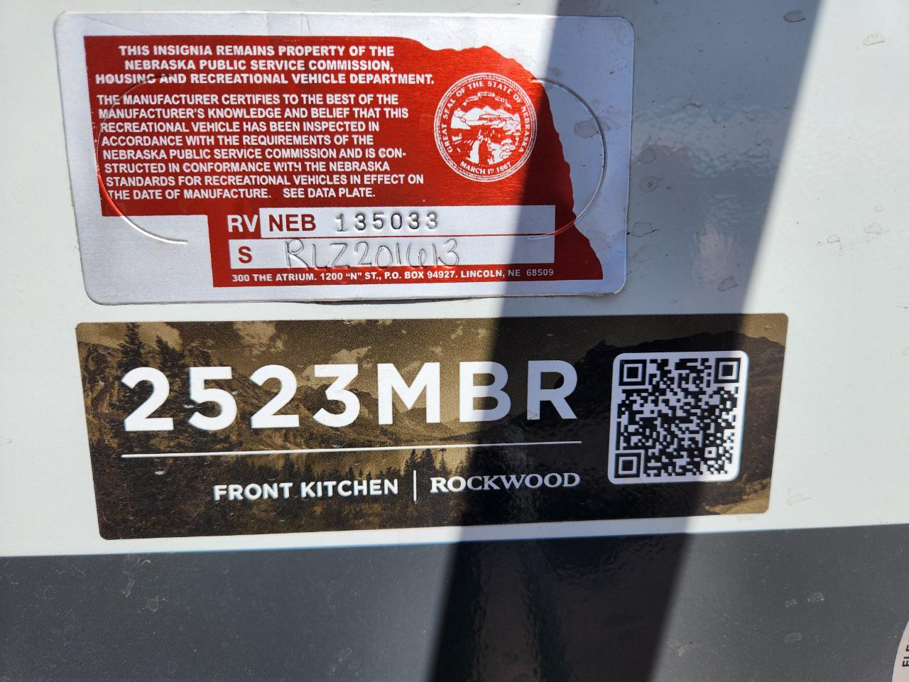 Rockwood Mini Lite  2026