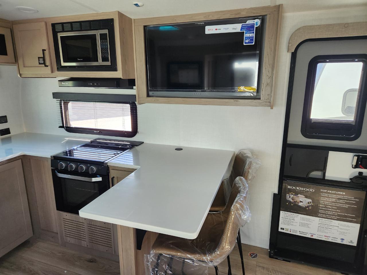 Rockwood Mini Lite  2026