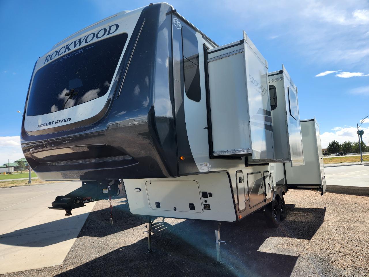 Rockwood Signature  2026