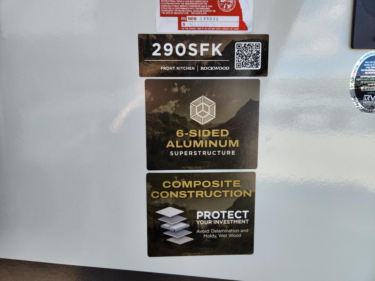 Rockwood Signature  2026