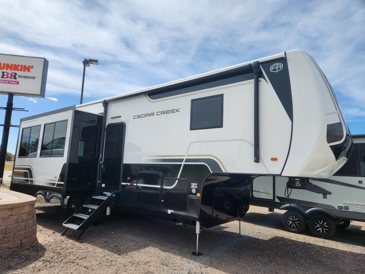 Forest River Cedar Creek  2026