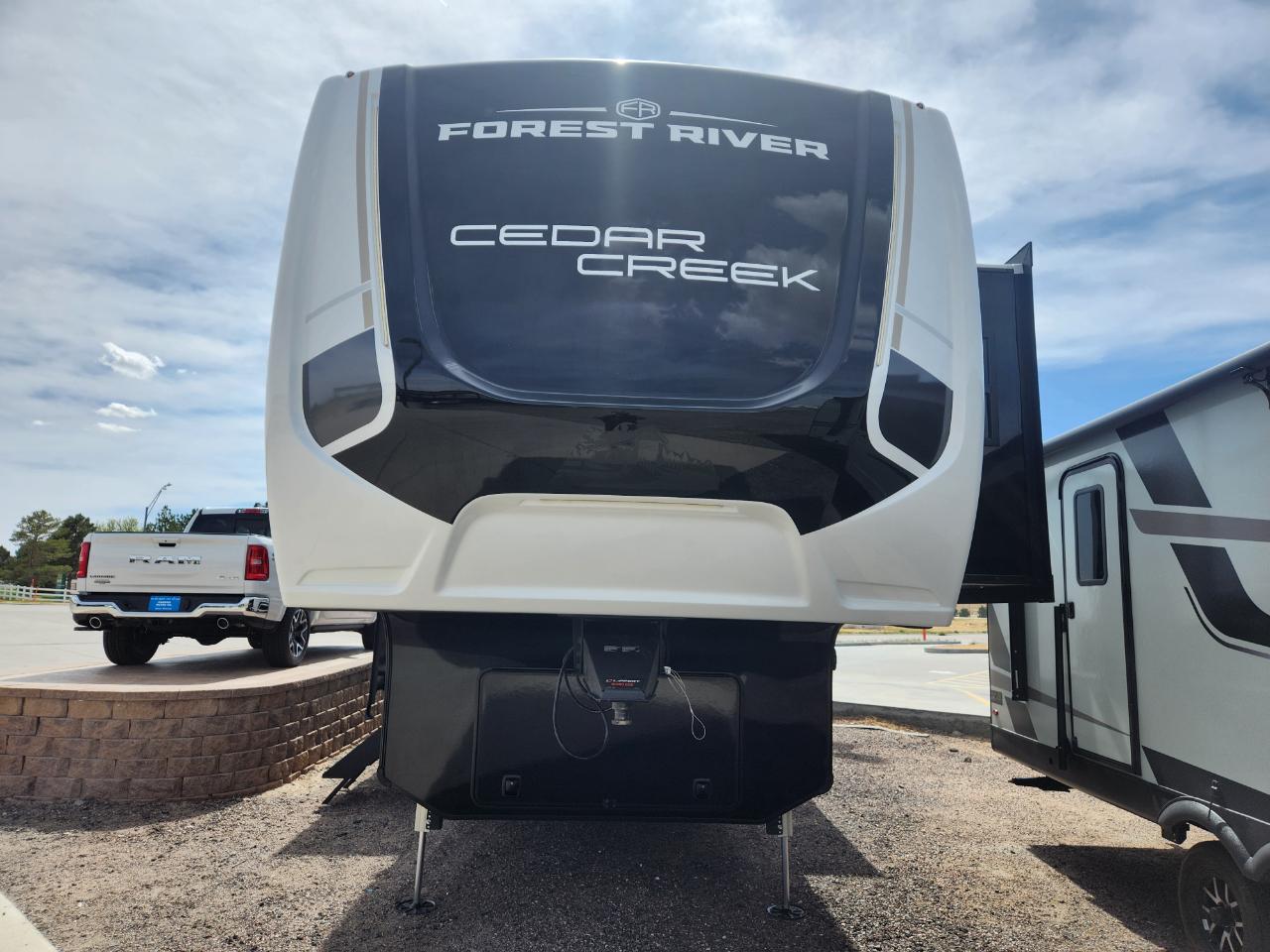 Forest River Cedar Creek  2026