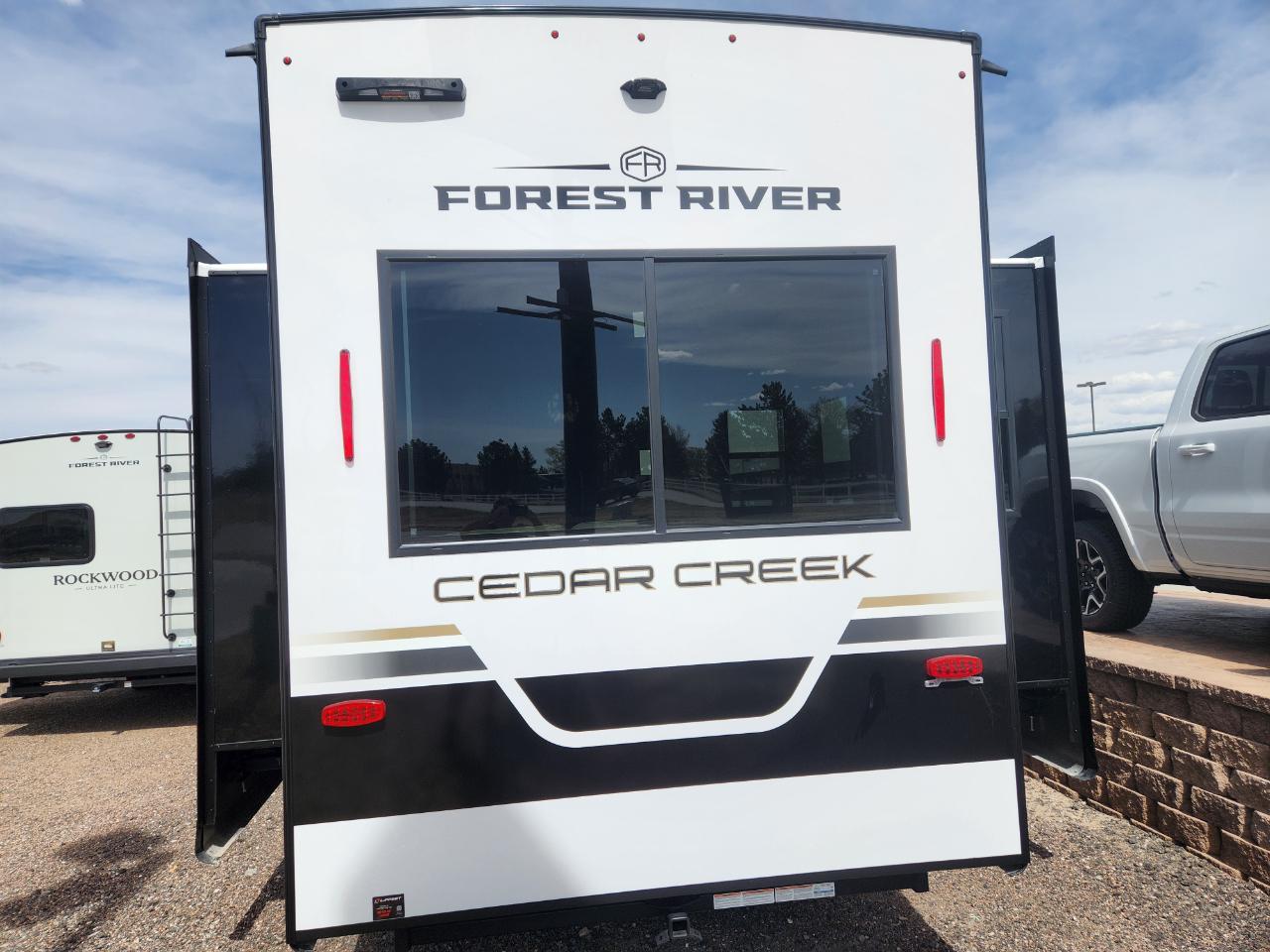 Forest River Cedar Creek  2026