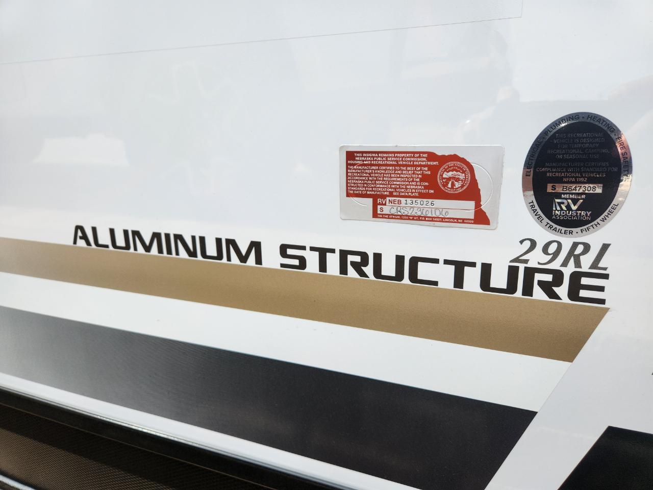 Forest River Cedar Creek  2026