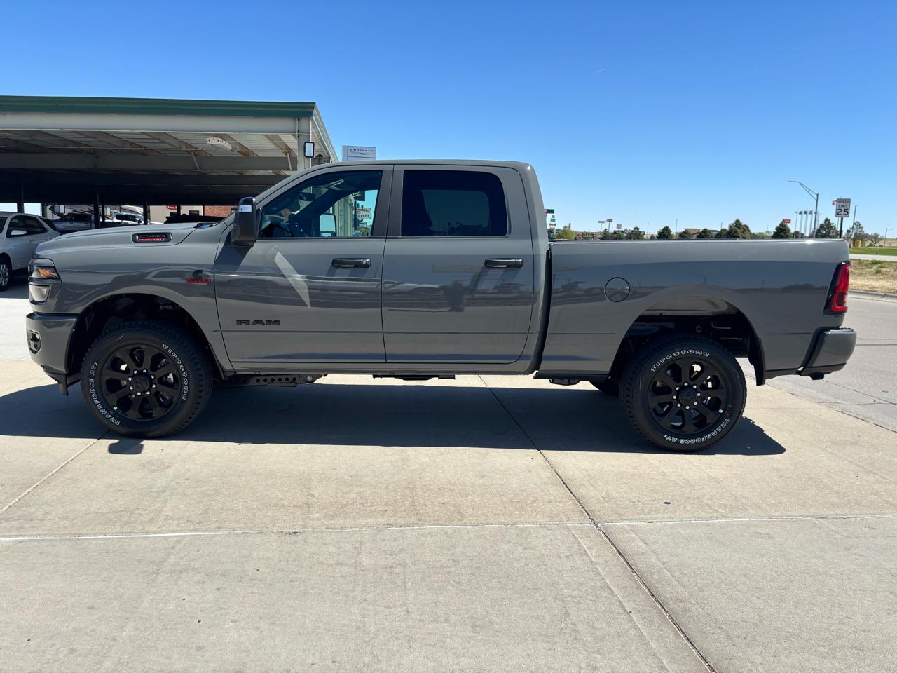 RAM 2500 Big Horn 4x4 Crew Cab 6'4" Box 2026