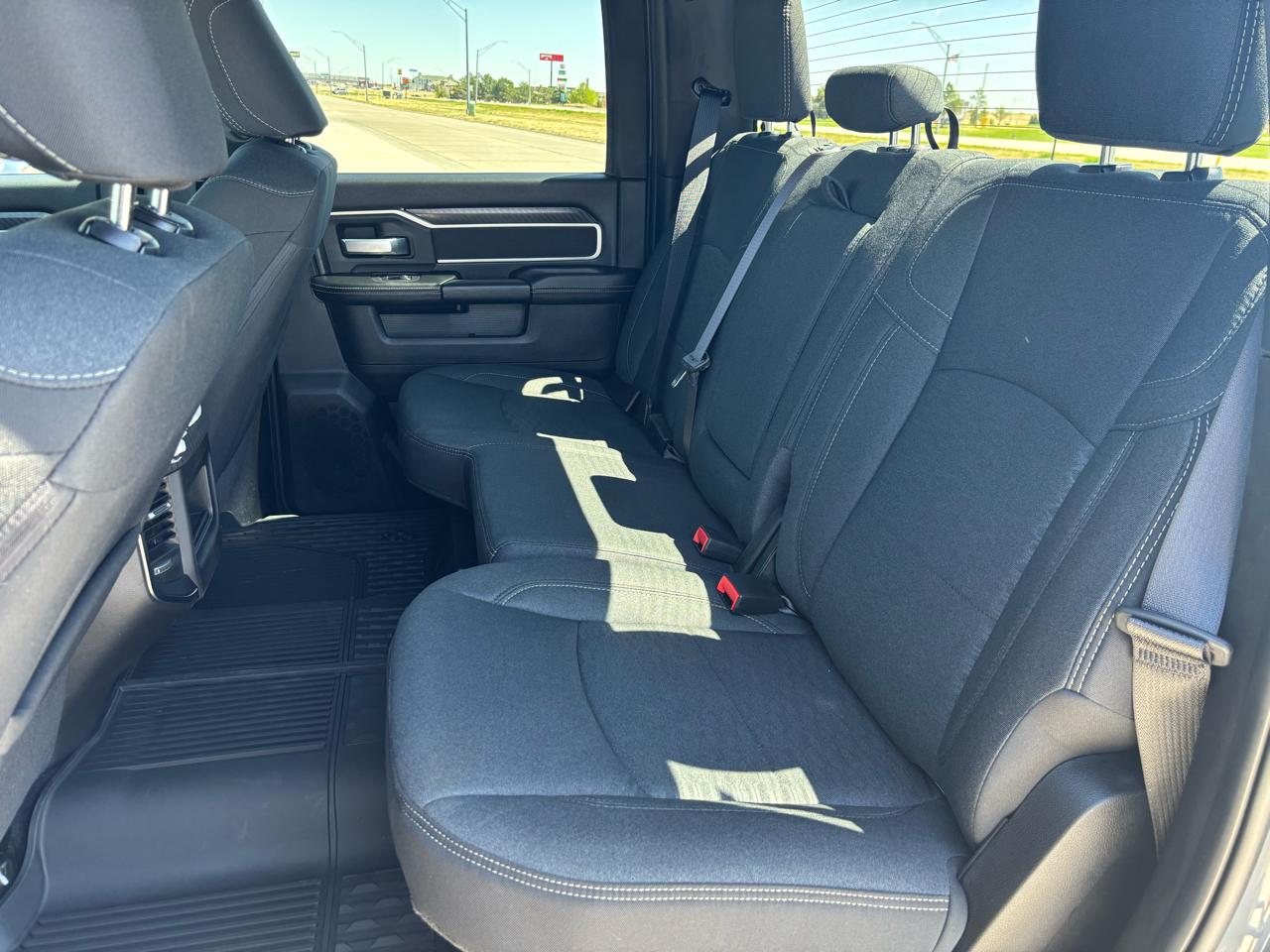 RAM 2500 Big Horn 4x4 Crew Cab 6'4" Box 2026