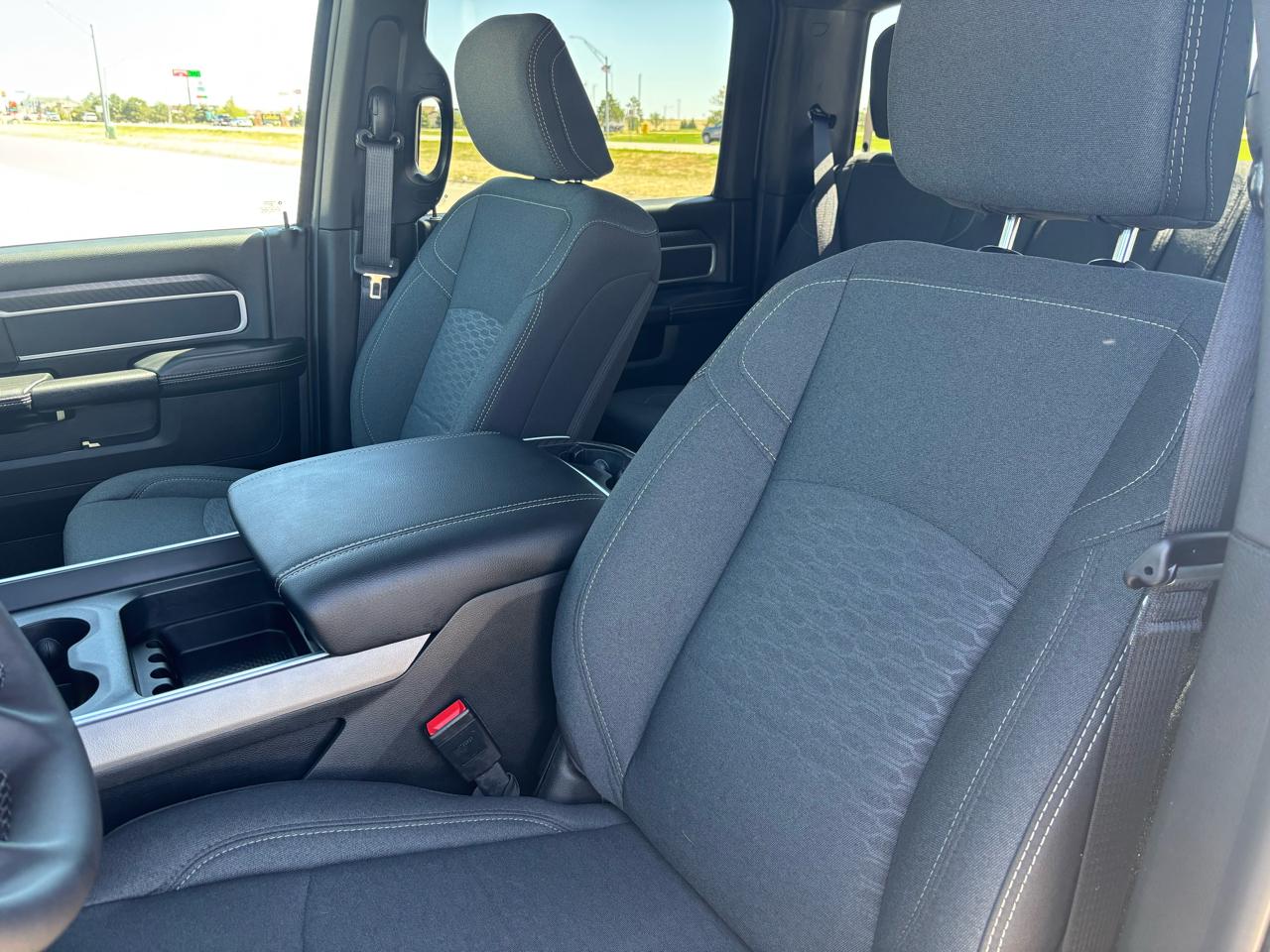 RAM 2500 Big Horn 4x4 Crew Cab 6'4" Box 2026