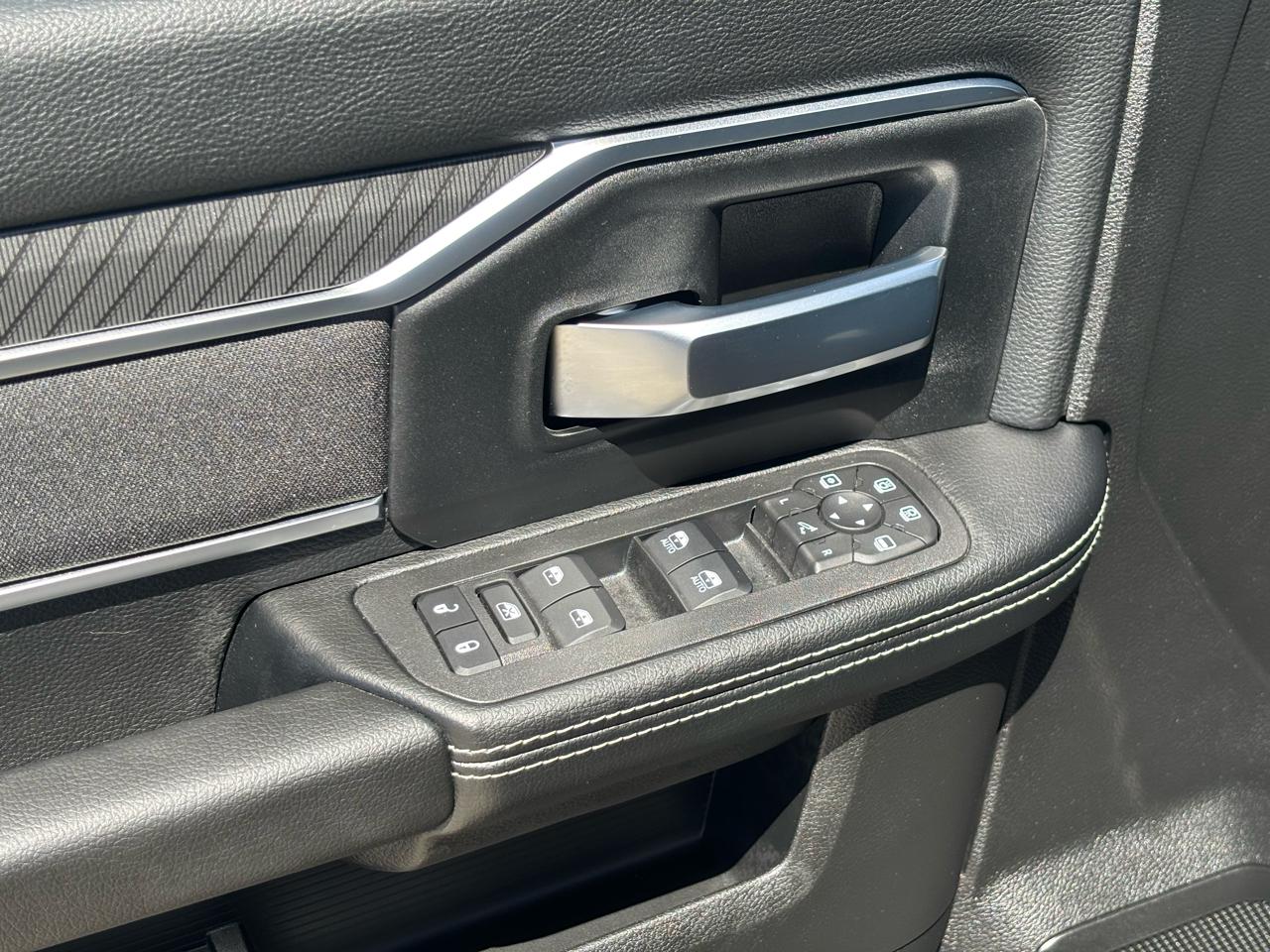 RAM 2500 Big Horn 4x4 Crew Cab 6'4" Box 2026