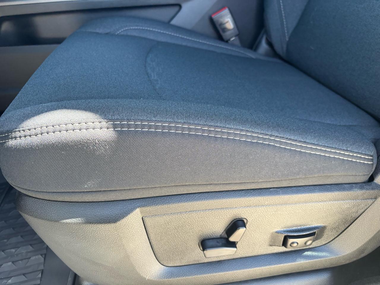 RAM 2500 Big Horn 4x4 Crew Cab 6'4" Box 2026