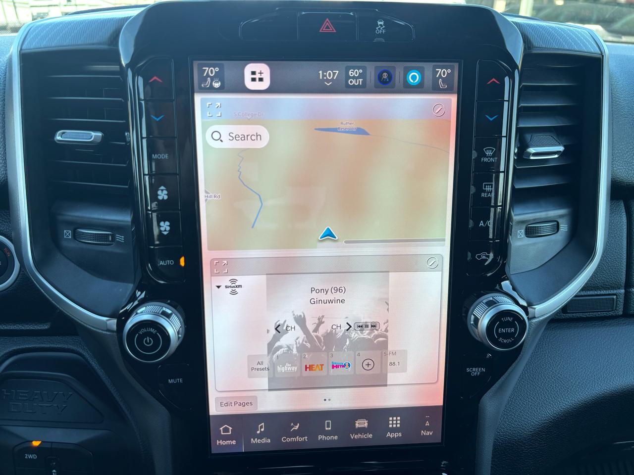 RAM 2500 Big Horn 4x4 Crew Cab 6'4" Box 2026