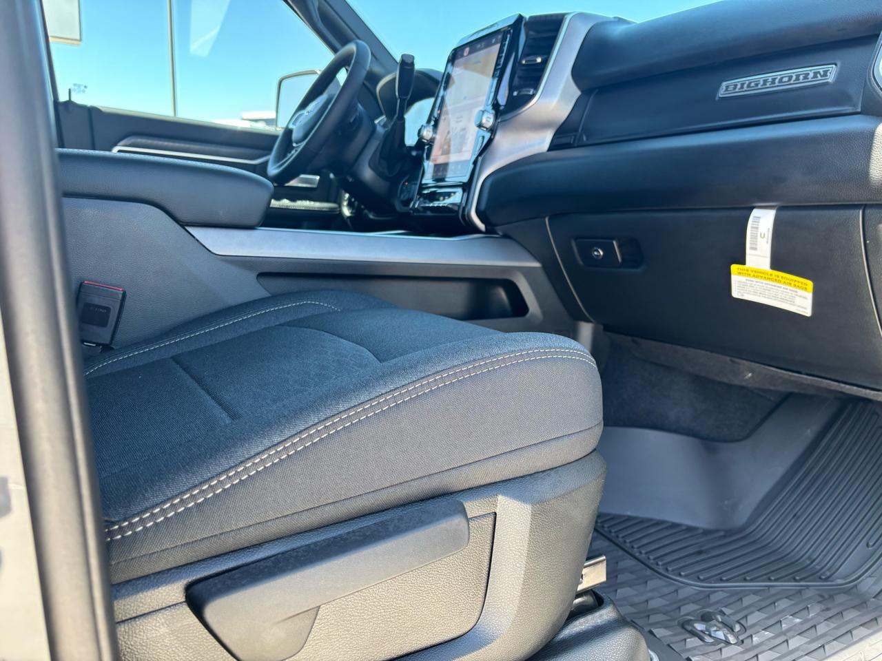 RAM 2500 Big Horn 4x4 Crew Cab 6'4" Box 2026