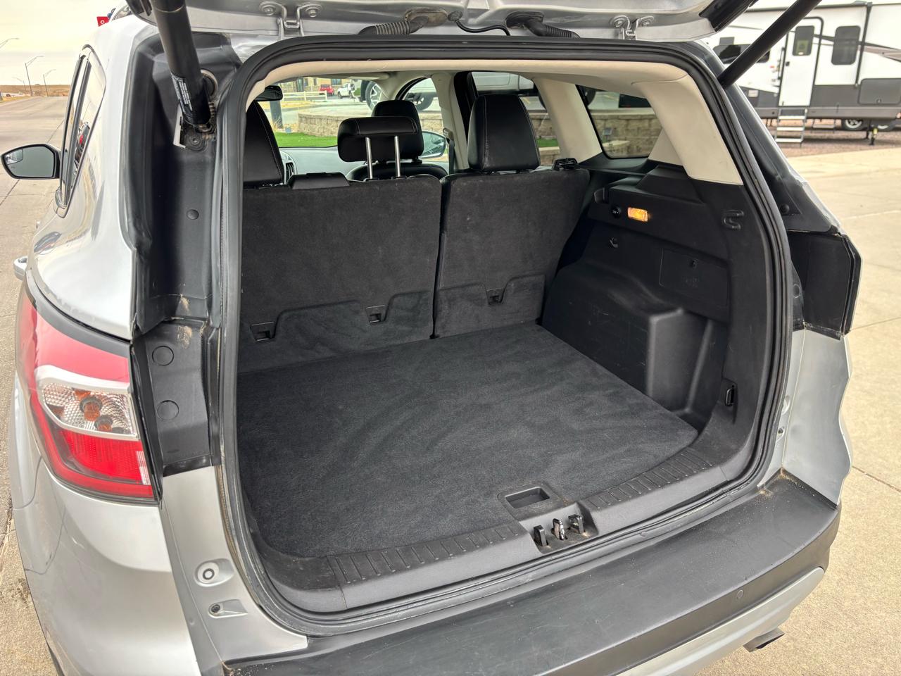 Ford Escape Titanium 4WD 2018