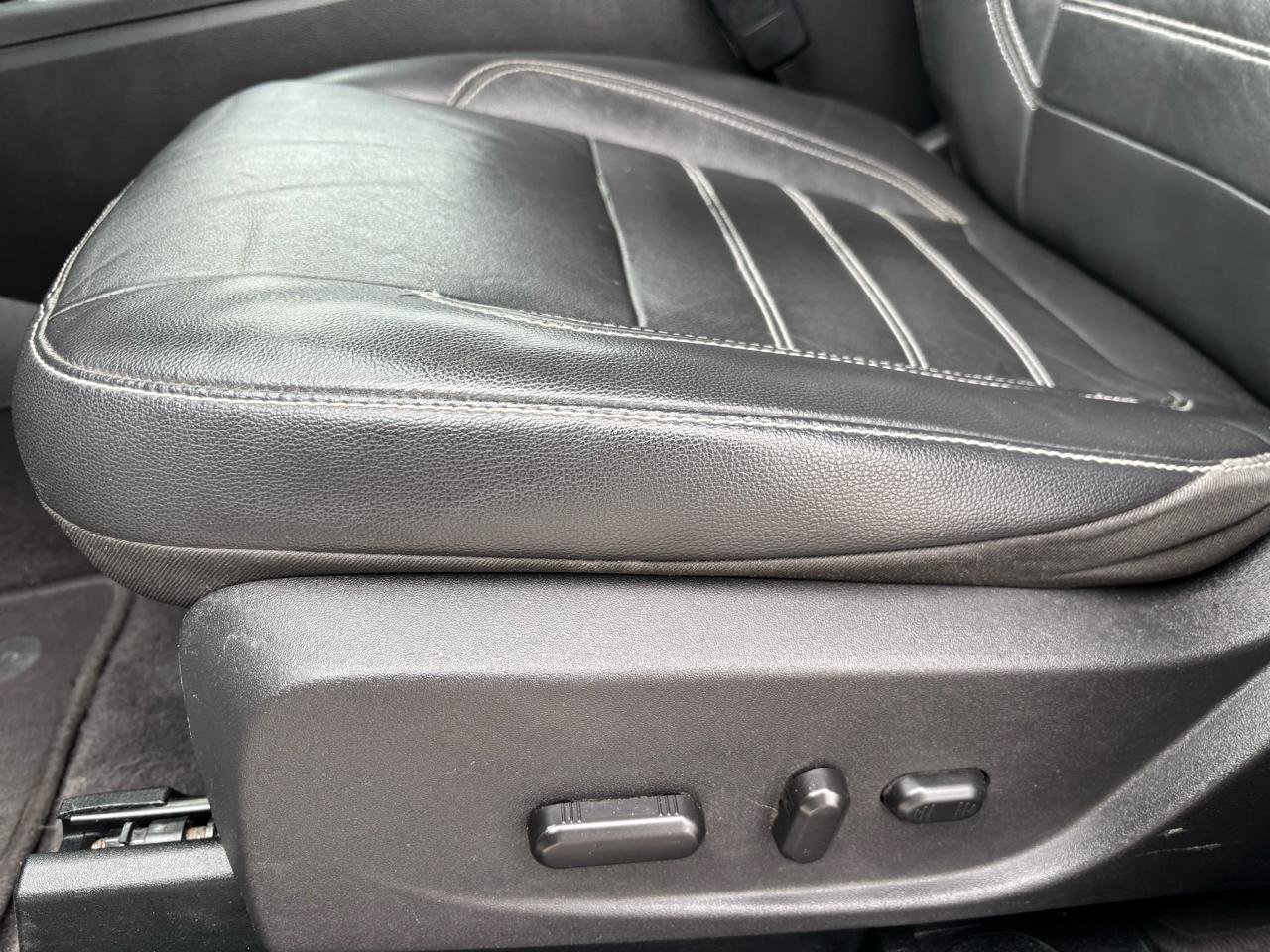 Ford Escape Titanium 4WD 2018