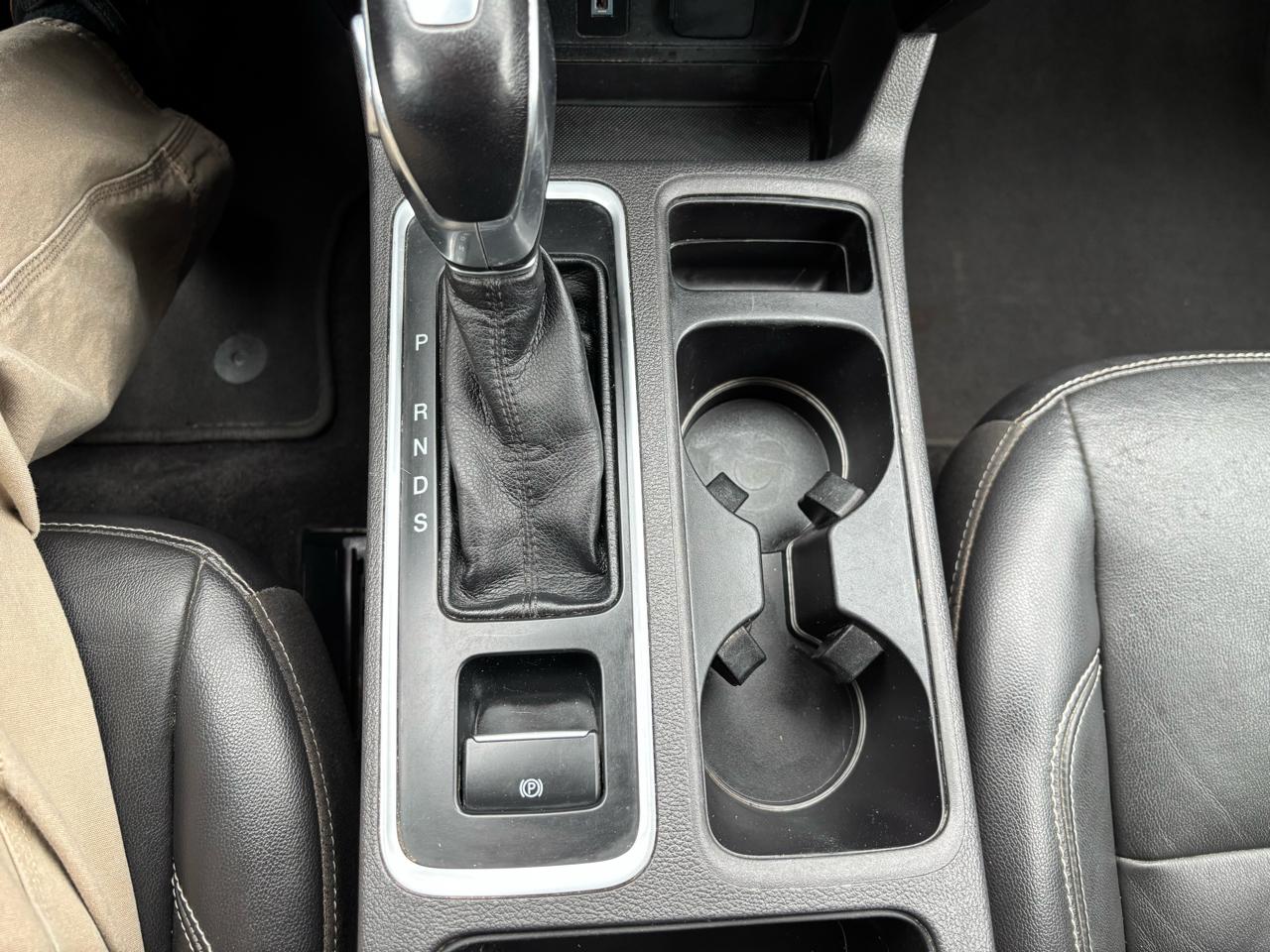 Ford Escape Titanium 4WD 2018