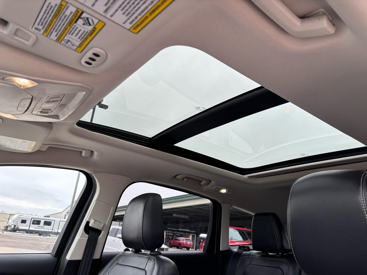 Ford Escape Titanium 4WD 2018