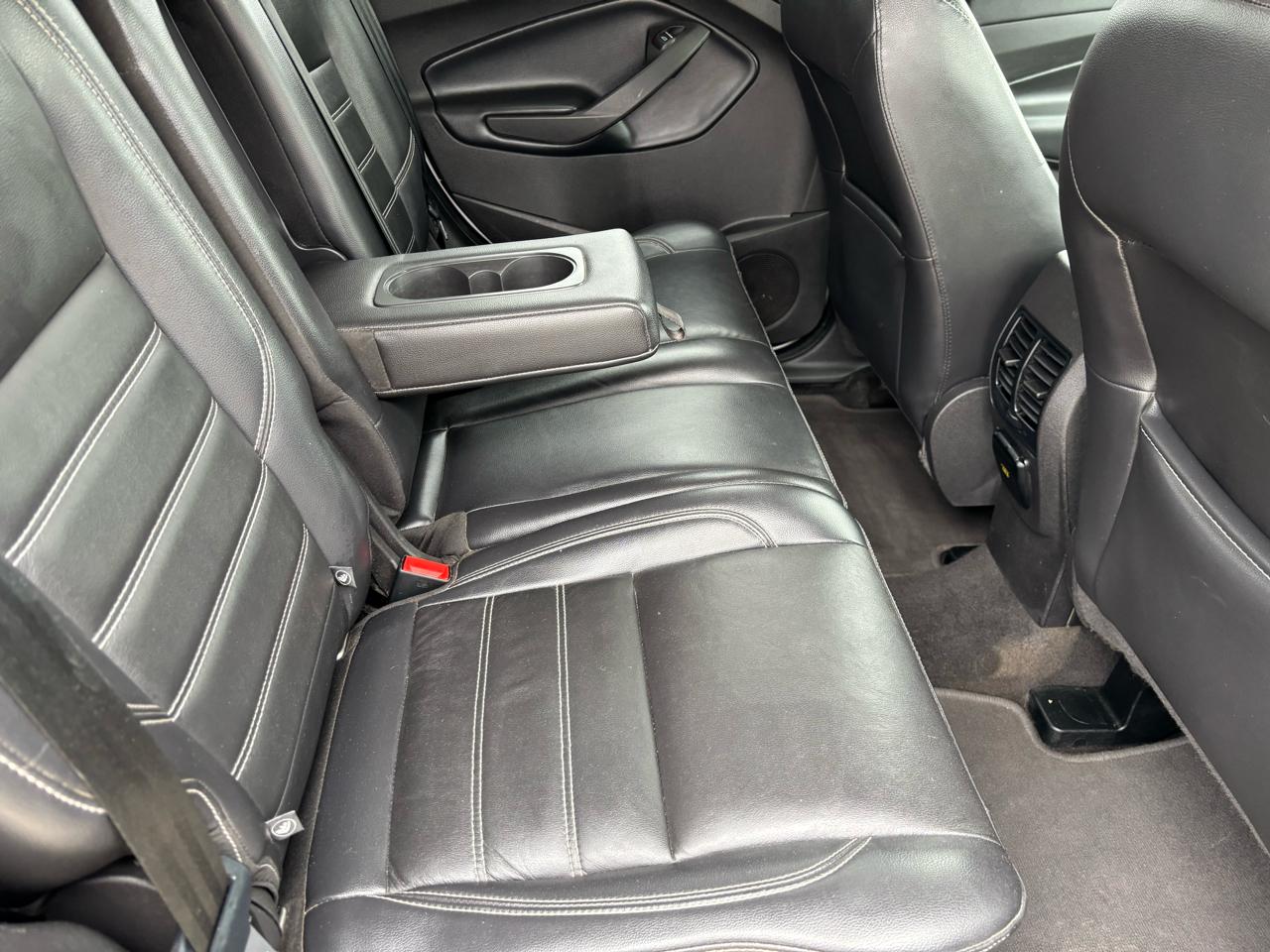 Ford Escape Titanium 4WD 2018