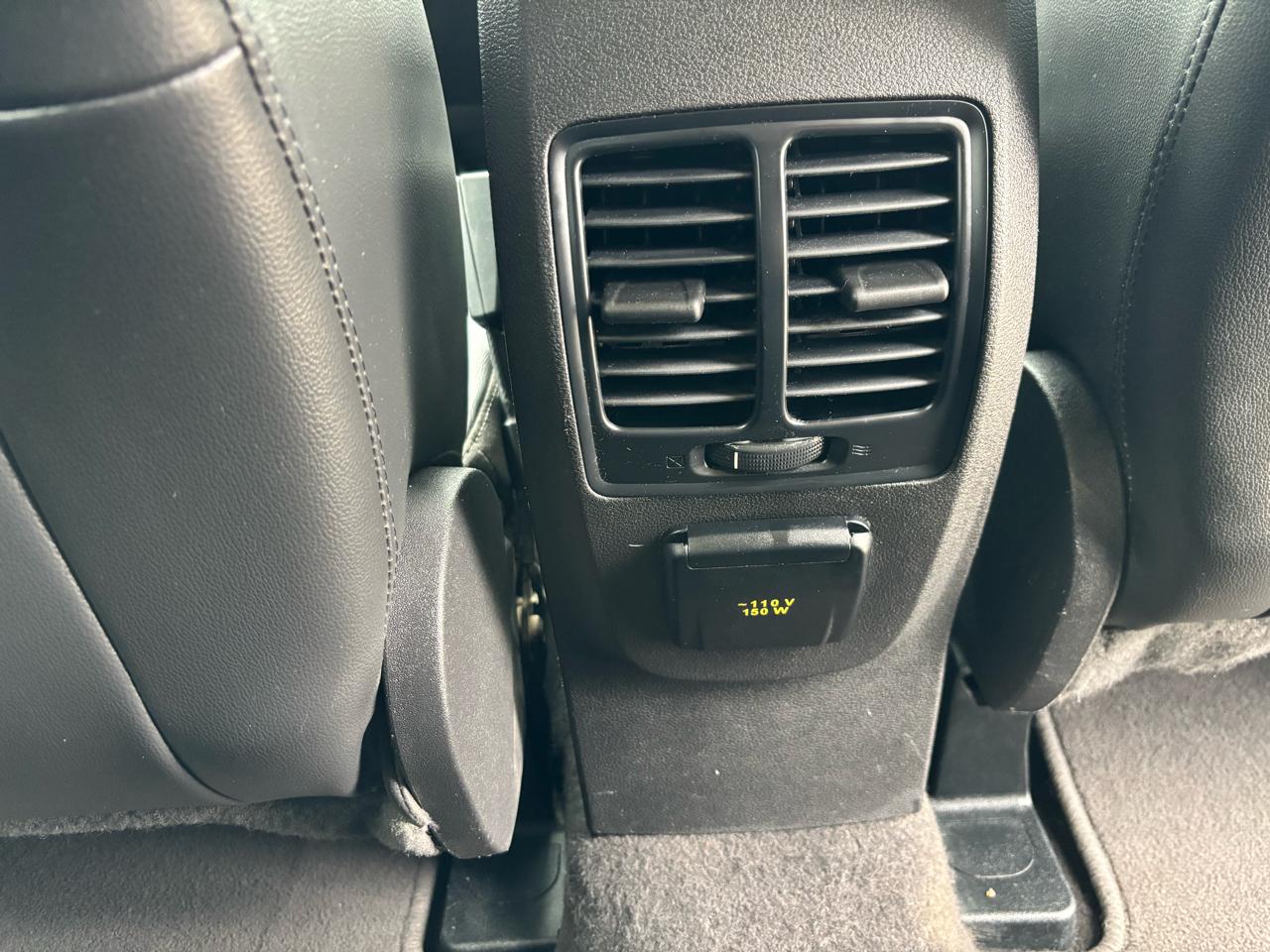 Ford Escape Titanium 4WD 2018