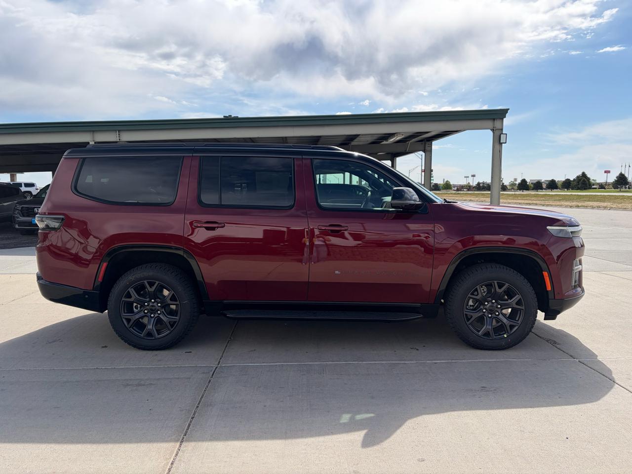 Jeep Grand Wagoneer Upland 4x4 2026