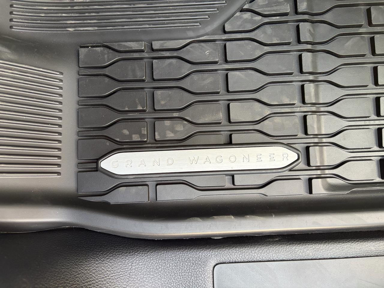 Jeep Grand Wagoneer Upland 4x4 2026
