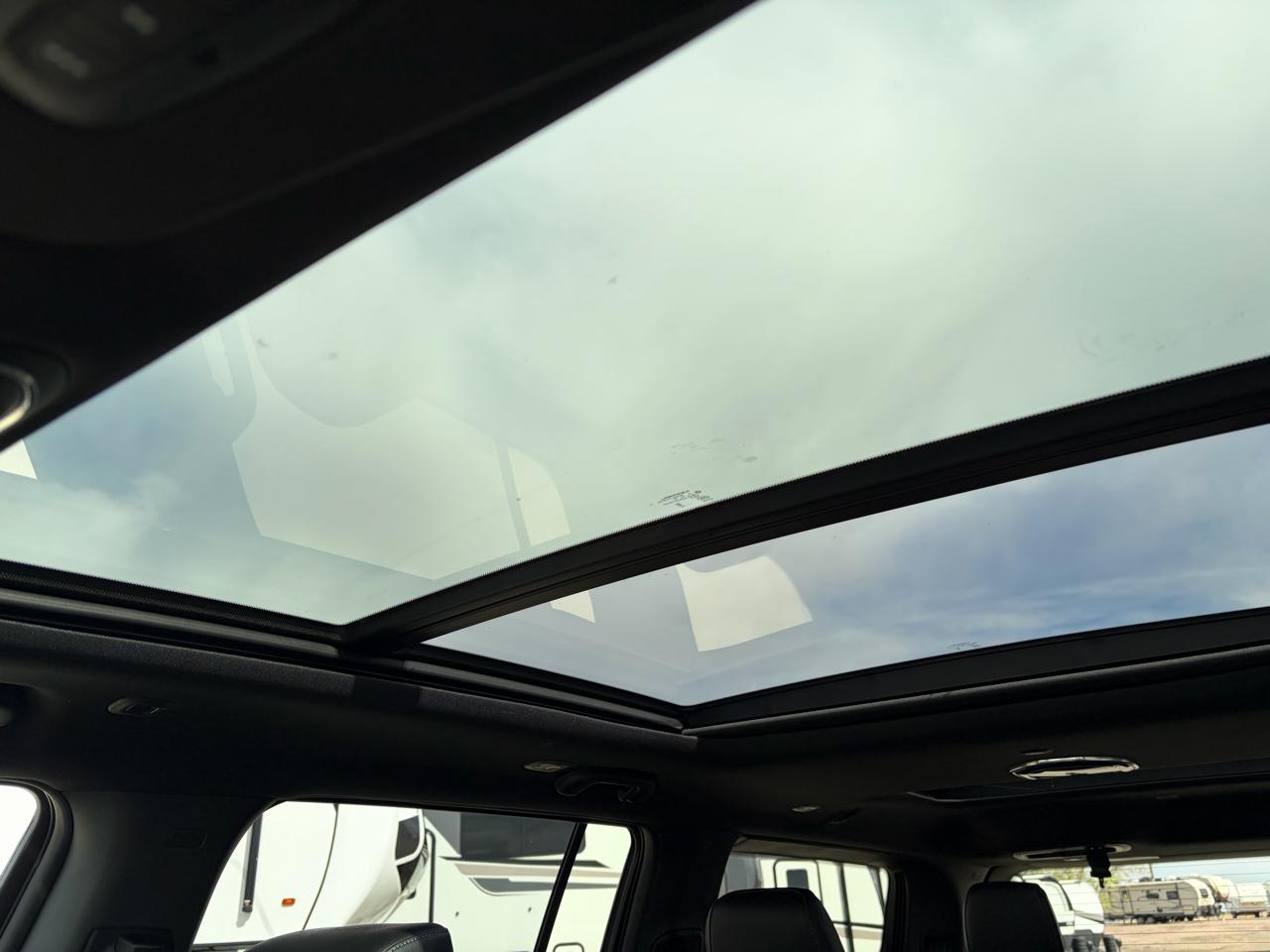 Jeep Grand Wagoneer Upland 4x4 2026