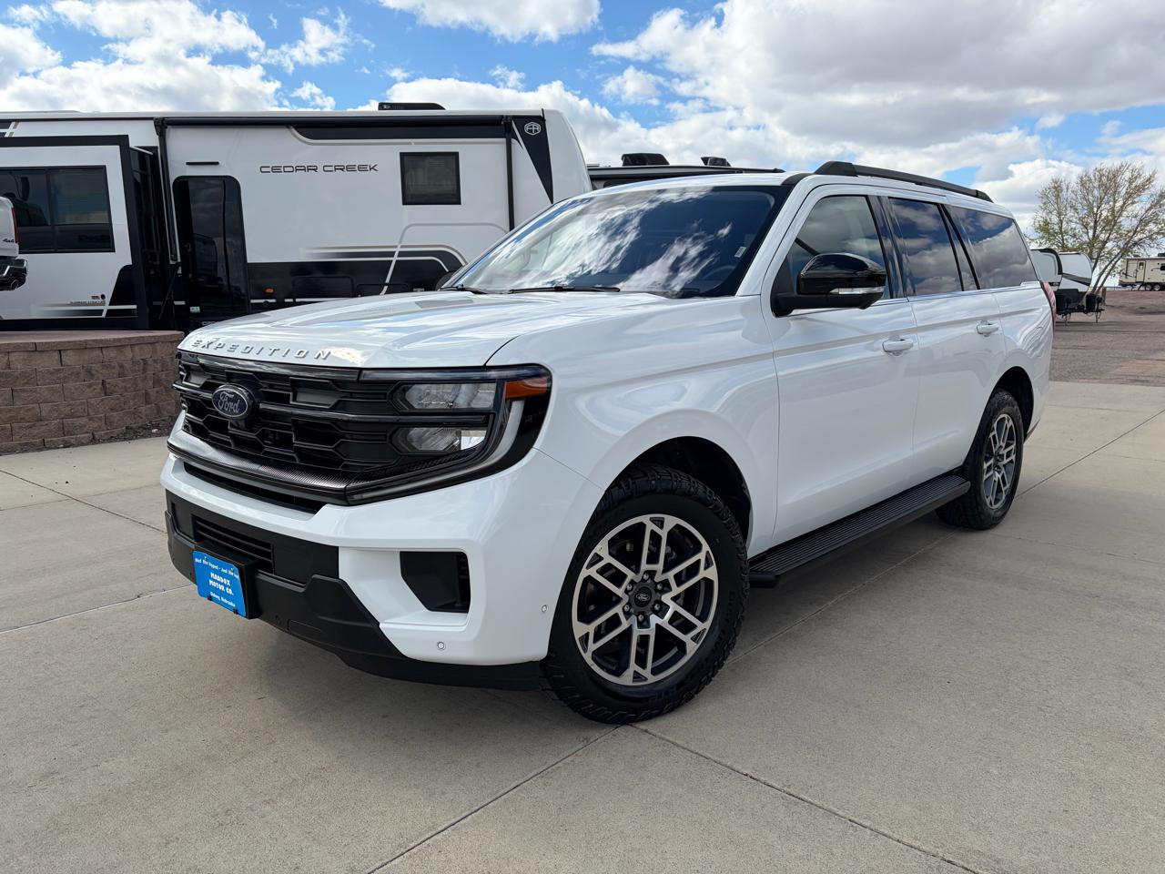 Ford Expedition Active 4x4 2025