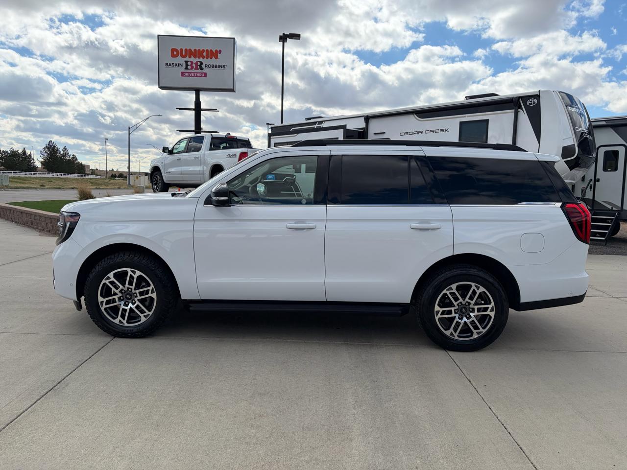 Ford Expedition Active 4x4 2025