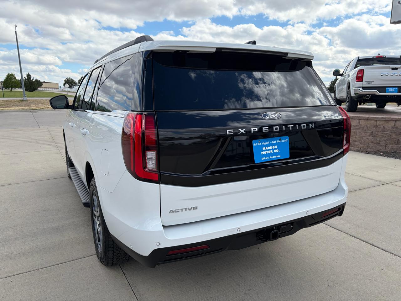 Ford Expedition Active 4x4 2025