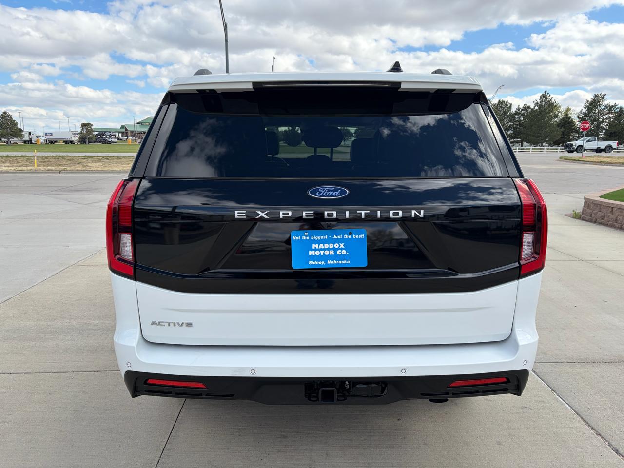 Ford Expedition Active 4x4 2025