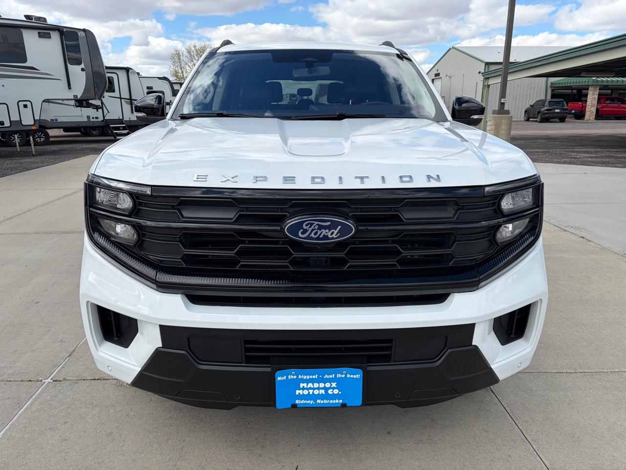 Ford Expedition Active 4x4 2025