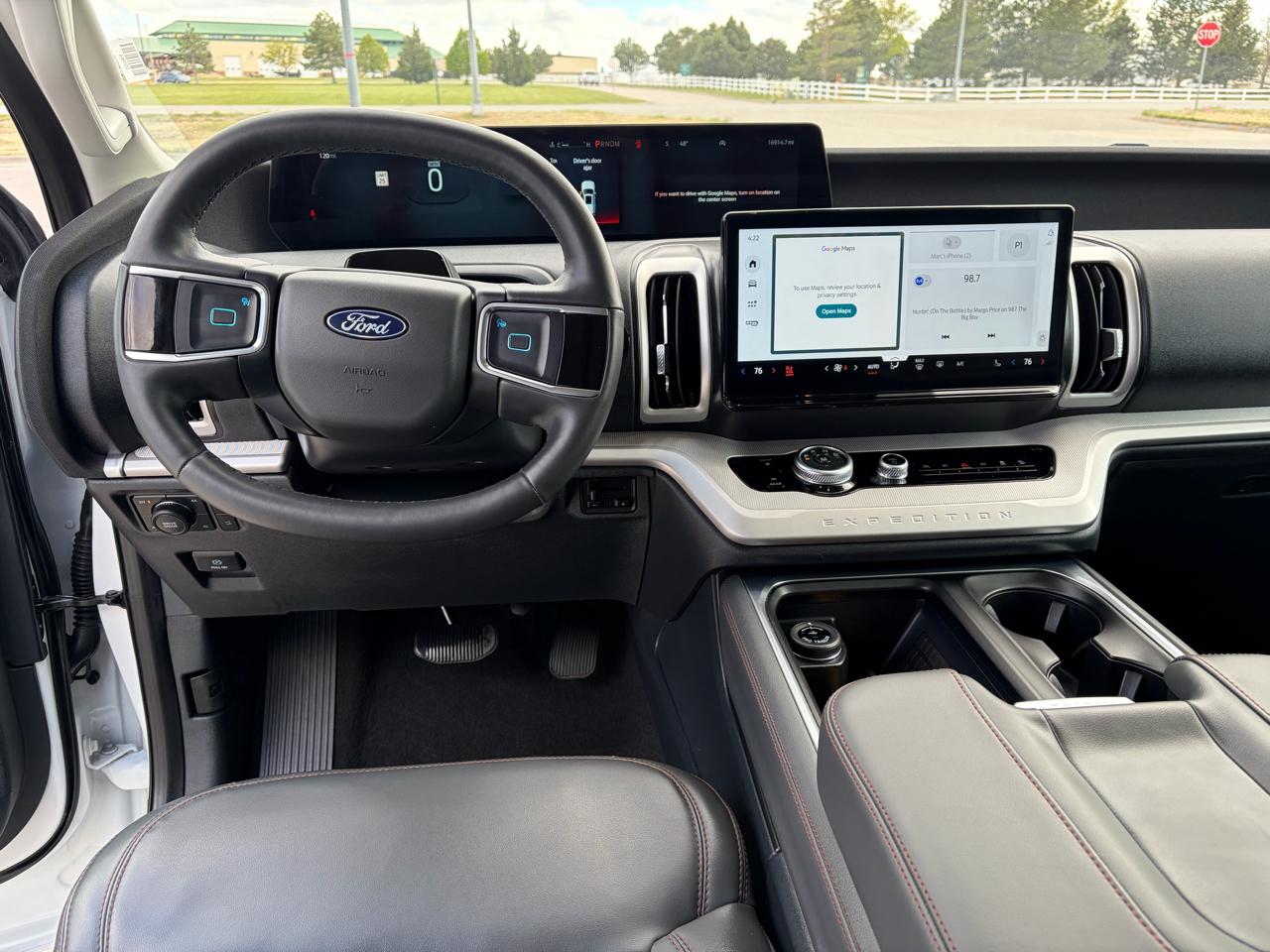 Ford Expedition Active 4x4 2025