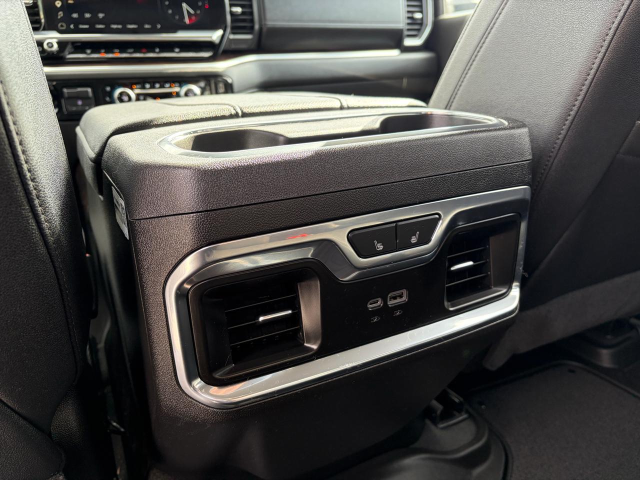 GMC Sierra 2500HD 4WD Crew Cab 159" SLT 2025